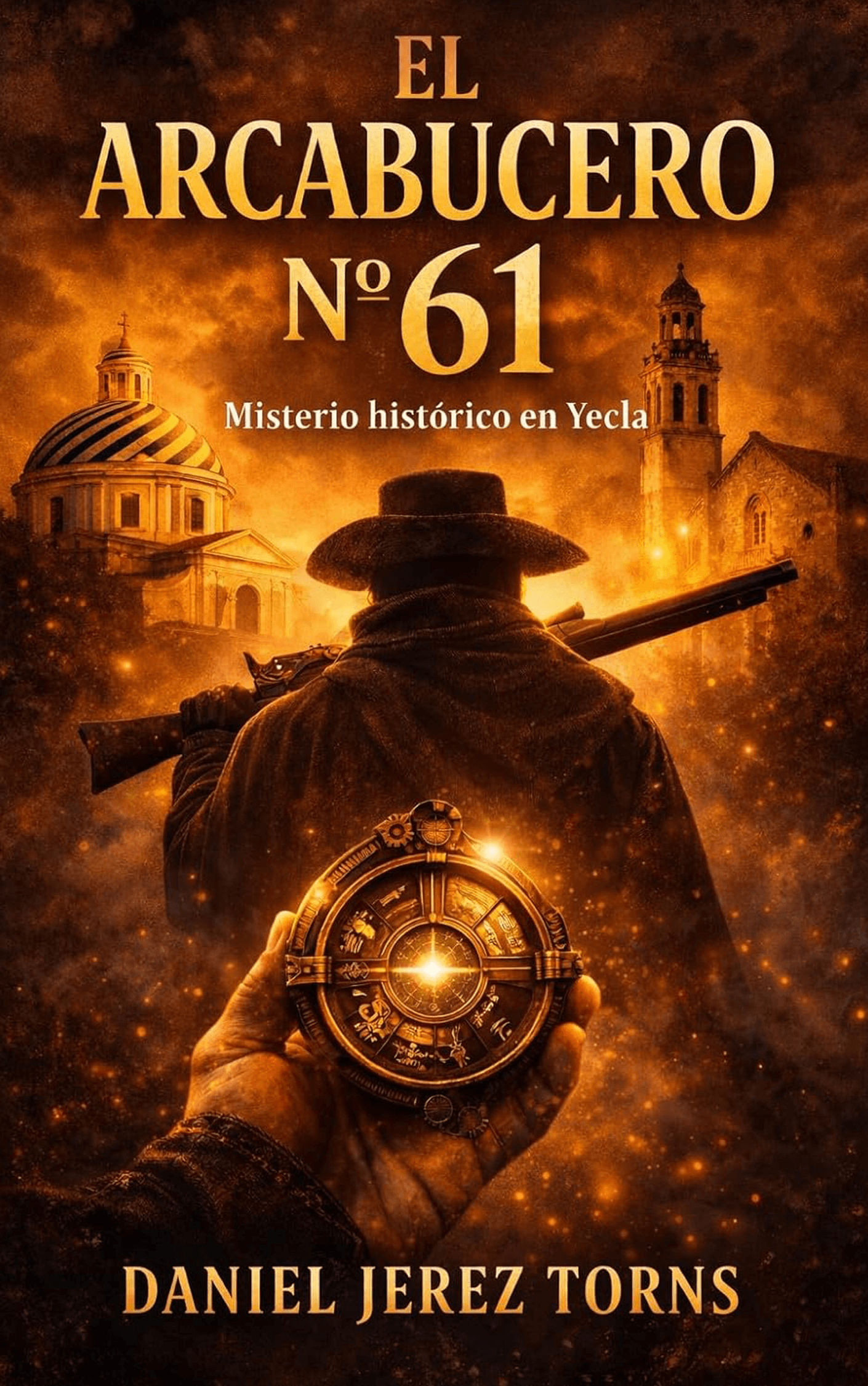 El arcabucero nº 61