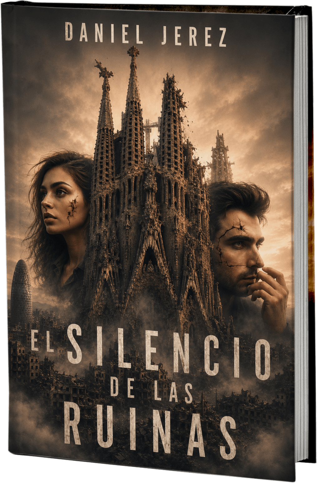 El silencio de las ruinas
