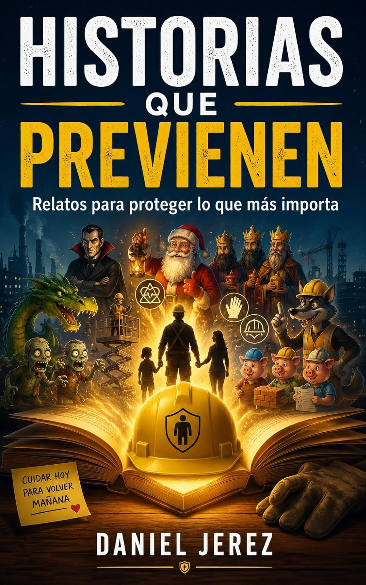 Historias que previenen