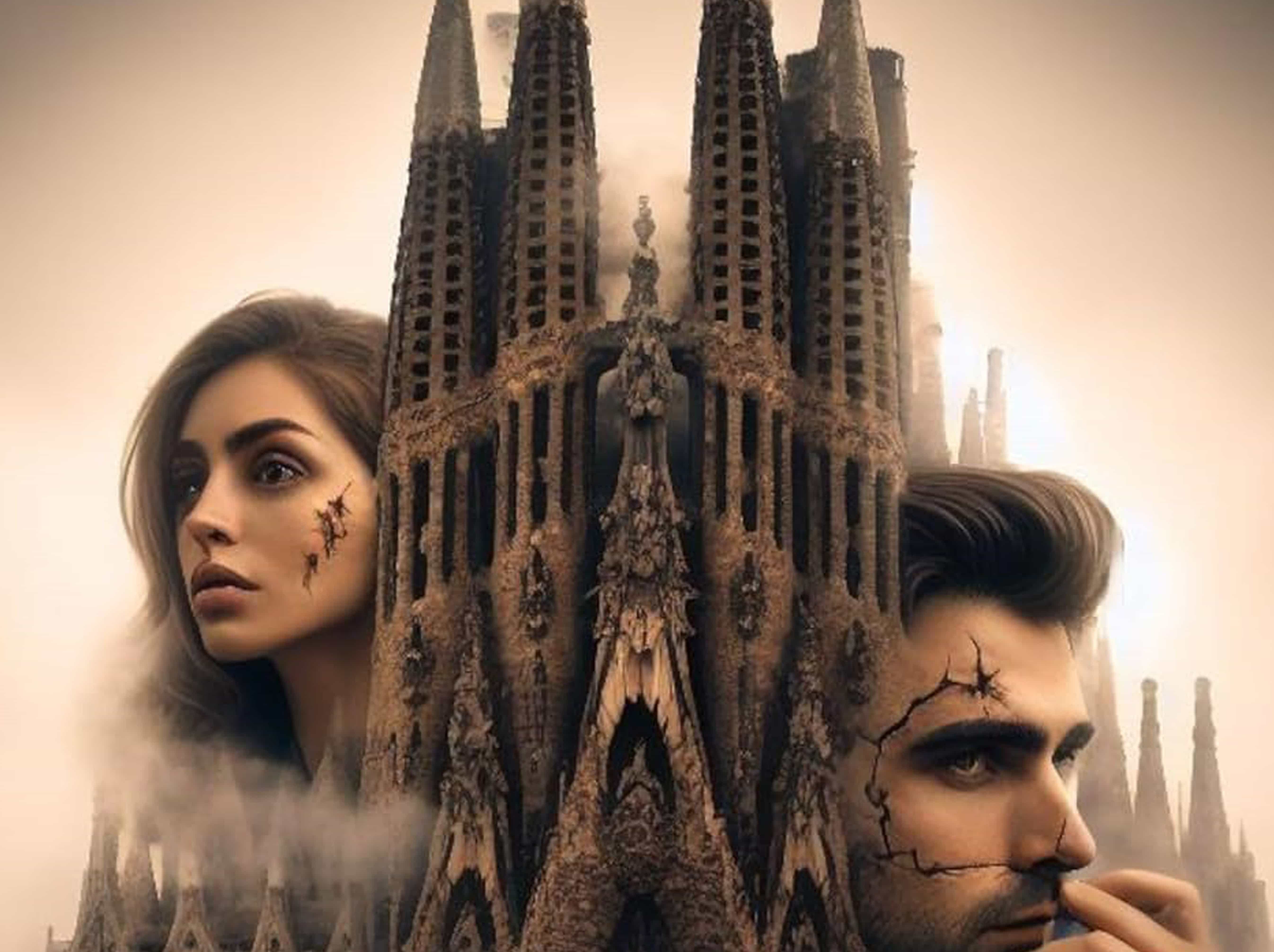 Fondo de El silencio de las ruinas