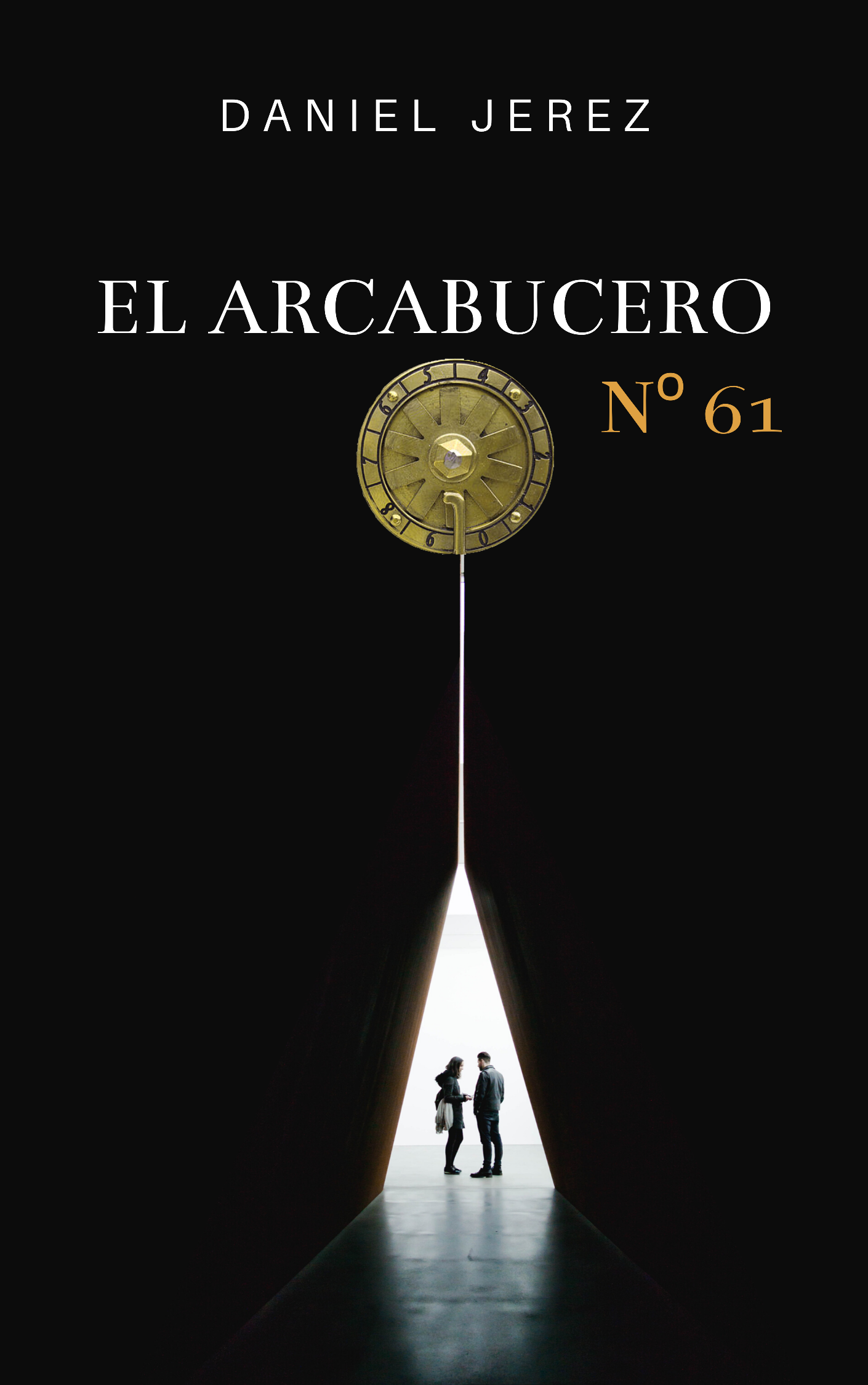 Portada de El arcabucero nº61